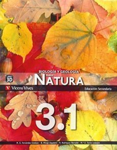 nuevo natura 3º primaria libro 1,2,3 y separata  murcia-9788468210872