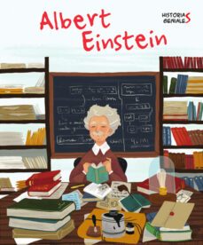 albert einstein. historias geniales (vvkids)-9788468249872