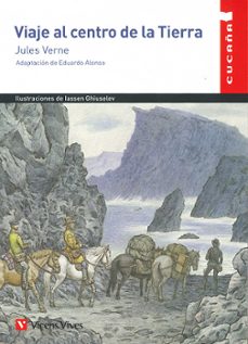 viaje al centro de la tierra (cucaña)-9788468253572