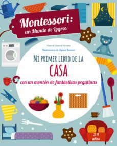 mi primer libro de la casa (vvkids)-chiara piroddi-9788468263472