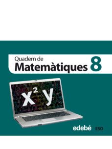 matematiques 3º eso quadern 8-9788468301372