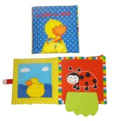 el libro del bebe-9788468303772