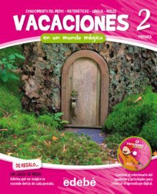 vacaciones 2. primaria-9788468309972