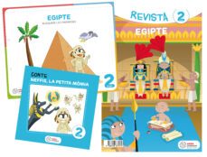 egipte educacion infantil 3/5 anys (cat)-9788468337272