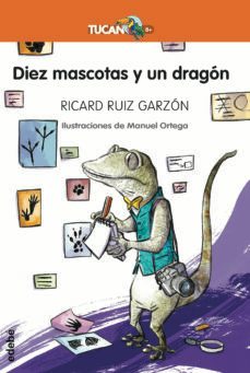 diez mascotas y un dragon-9788468344072