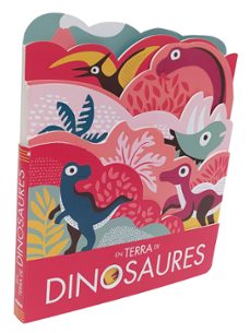 en terra de dinosaures (cat)-9788468346472