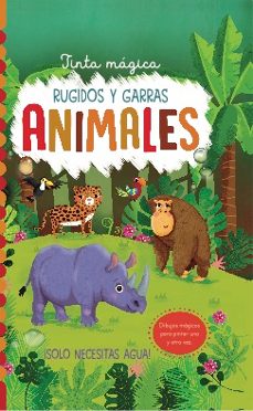 tinta magica: animales-9788468350172