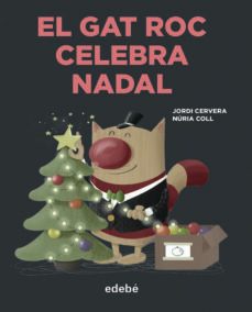 el gat roc celebra nadal-9788468356372