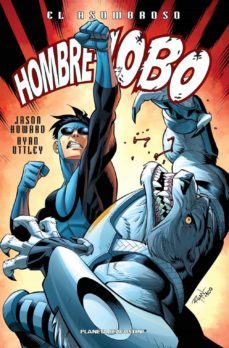 el asombroso hombre lobo nº 2-9788468477572
