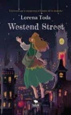 westend street-lorena toda lloret-9788468550572