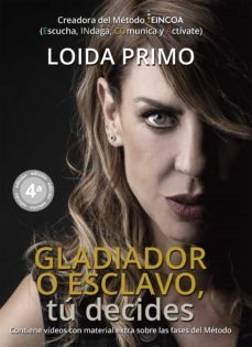 gladiador o esclavo, tu decides (4.ª edicion) (ebook)-loida primo-9788468566672