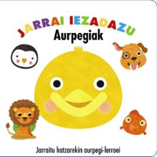 aurpegiak (jarrai iezadazu)-9788469620472