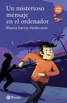 un misterioso mensaje en el ordenador-9788469665572