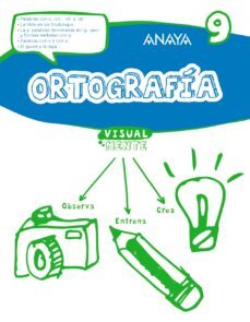 ortografia 9. 5º educacion primaria castellano ed 2017-9788469831472
