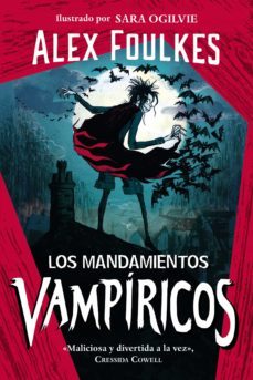 los mandamientos vampiricos (ebook)-alex foulkes-9788469891872