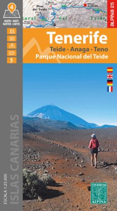 tenerife parque nacional del teide-9788470111372
