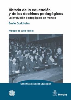 historia de la educación y de las doctrinas pedagógicas (ebook)-emile durkheim-9788471129772