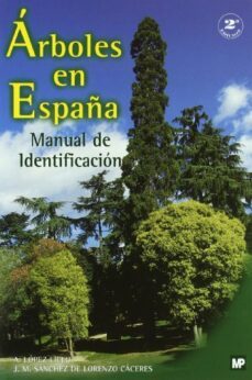 arboles de españa (2ª ed.)-9788471149572