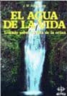 el agua de la vida terapia de la orina-john armstrong-9788471669872