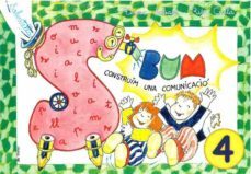 bum escriptura 4 (cursiva)-teresa sabate rodie-9788472109872