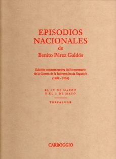 episodios nacionales (2 tomos)-benito perez galdos-9788472540972