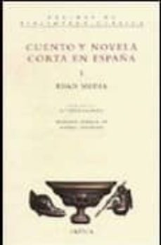 cuento y novela corta en españa 1: edad media-maria jesus lacarra-9788474239072
