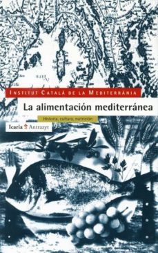 alimentacion mediterranea-paco medina-9788474262872