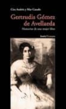 gertrudis gomez de avellaneda-cira andres-mar casado-9788474268072