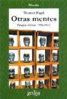 otras mentes: ensayos criticos 1969-1994-9788474326772
