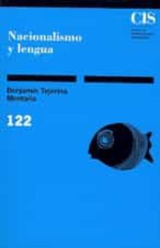 nacionalismo y lengua-benjamin tejerina-9788474761672