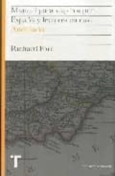 manual para viajeros y lectores en casa: andalucia-richard ford-9788475068572