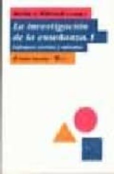 enfoques, teorias y metodos: la investigacion de la enseñanza i-merlin c. wittrock-9788475095172