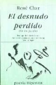 el desnudo perdido-rene char-9788475174372