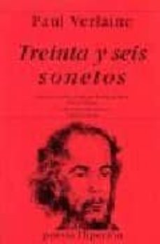 treinta y seis sonetos-9788475176772