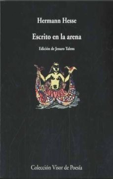 escrito en la arena (2ª ed.)-hermann hesse-9788475220772