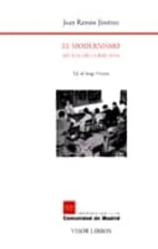 el modernismo: notas de un curso-juan ramon jimenez-9788475228372