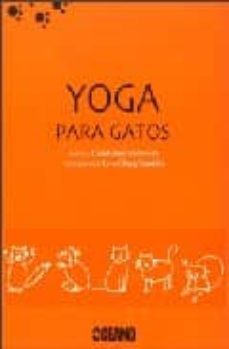 yoga para gatos-christinne wadsworth-9788475565972
