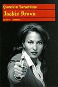 jackie brown-quentin tarantino-9788475965772