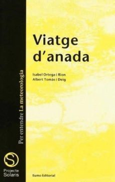 viatge d anada-isabel m. ortega rion-9788476021972