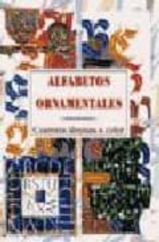 alfabetos ornamentales-9788476308172
