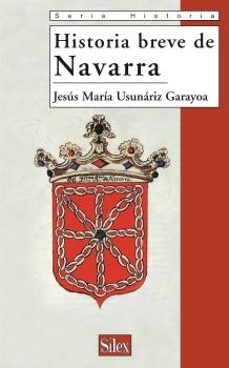 historia breve de navarra-9788477371472