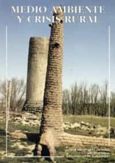 medio ambiente y crisis rural-9788477626572