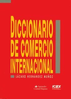 diccionario de comercio internacional-9788478114672