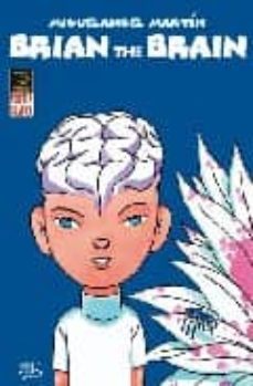 brian the brain-miguel angel martin-9788478336272