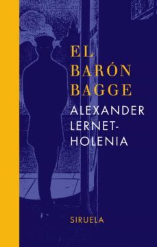 el baron bagge-alexander lernet holenia-9788478449972