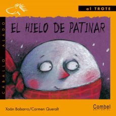 hielo de patinar (letra de imprenta)-9788478645572