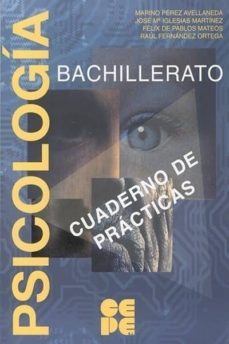 psicologia bachillerato. cuaderno de practicas-9788478692972