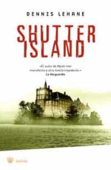 shutter island-dennis lehane-9788478718672