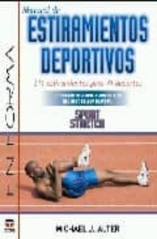 manual de estiramientos deportivos: 311 estiramientos para 41 dep ortes (4ª ed.)-9788479022372