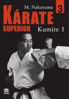 karate superior 3: kumite 1-9788479025472